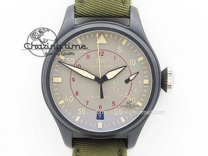 MIROTIME 1218 Portofino IW356501 SS V3 MK 1:1 Best Edition Blue Dial On SS Mesh Bracelet MIYOTA Timeless 7194